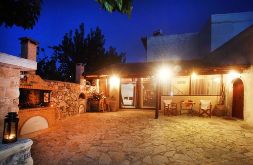 Exopoli Villa | Privet Villa very quiet area, Ideal to explore west Crete.