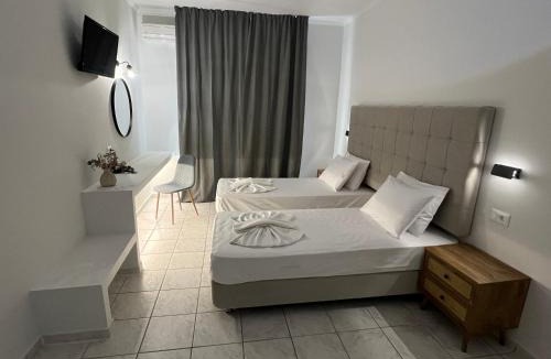 Agrilia Apartment | Prokopis Studios