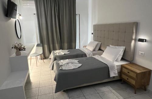 Agrilia Apartment | Prokopis Studios