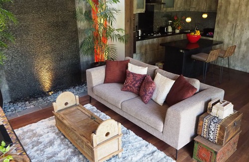 Jimbaran Bay Villa | Pronoia Villa Dharma 2 bdrm luxury beach villa | Bali
