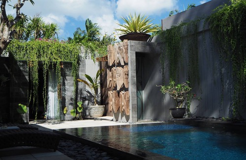 Jimbaran Bay Villa | Pronoia Villa Dharma 2 bdrm luxury beach villa | Bali