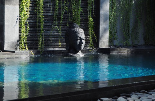 Jimbaran Bay Villa | Pronoia Villa Dharma 2 bdrm luxury beach villa | Bali