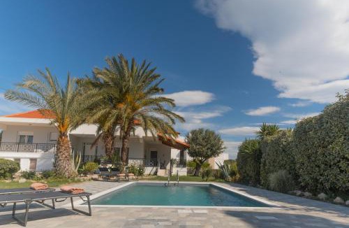 Pastida Villa | Propodes Luxury Villa