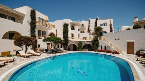 Agios Prokopios Hotel | Proteas Hotel & Suites