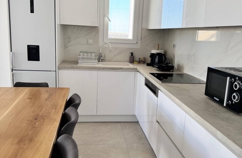 Platis Gialos Apartment | Psaros Village