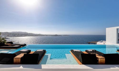 Paraga Villa | Psarou Black Villa 2