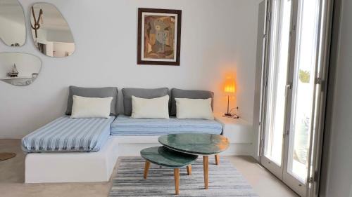 Psarou Villa | Psarou Summer Villas