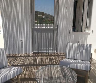 Psathi Apartment | Psathaki