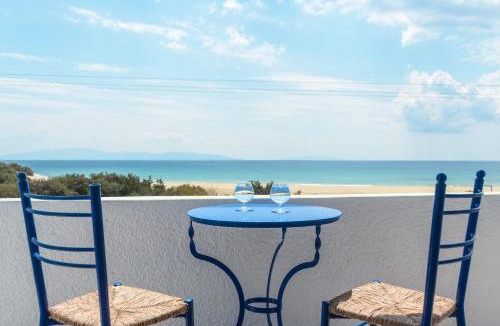 Naxos Hotel | Psili Ammos Studios