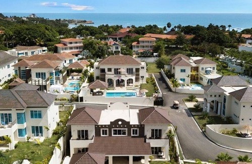 Los Maestros Villa | PUERTO PLATA, DR Lifestyle 5 Bd (10) Villa VIP Mandatory All Inclusive Separate