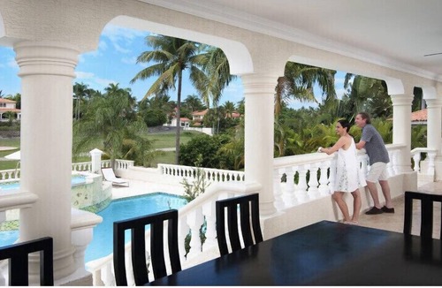 Los Maestros Villa | PUERTO PLATA, DR Lifestyle 5 Bd (10) Villa VIP Mandatory All Inclusive Separate