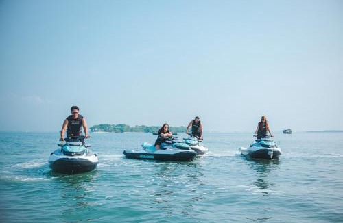 Serang Resort | PULAU LIMA Resort