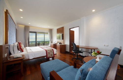 Cibodas Hotel | Puncak Pass Resort