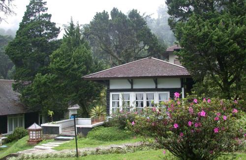 Cibodas Resort | Puncak Pass Resort