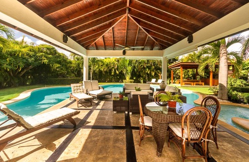 Bavaro Villa | Punta Cana 12 BR Magnificent Lagoon Villas +Bonus