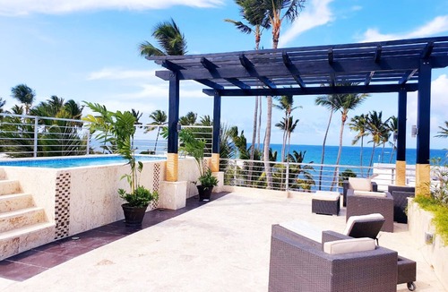 El Cortecito Condo | Punta Cana 6 BR Beach Luxury Penthouse Style + FREE BONUS