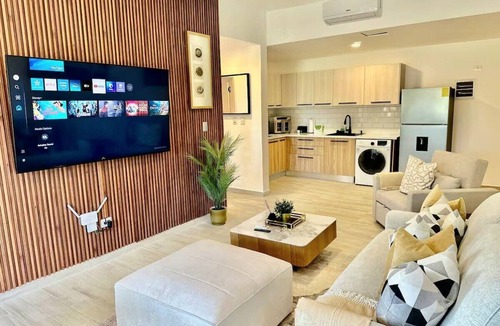 Punta Cana Condo | Punta Cana retreat - Pool/Jacuzzi - Beach Access - Golf Driving Range