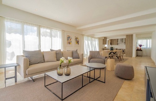 Cap Cana Marina Apartment | Punta Palmera Beach Front and pool views Cap Cana