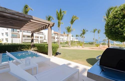 Cap Cana Marina Apartment | Punta Palmera Beach Front 3b apartment Cap Cana