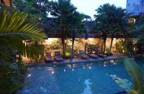 Pengosekan Hotel | Purana Suite Ubud