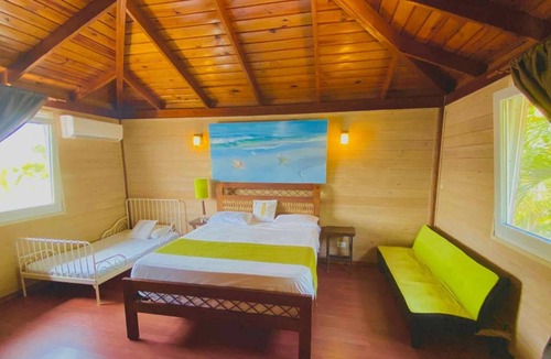 Rio San Juan Villa | Pure Nature, fresh air, ocean view.
