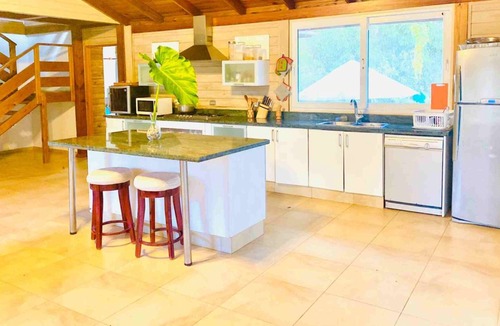 Rio San Juan Villa | Pure Nature, fresh air, ocean view.