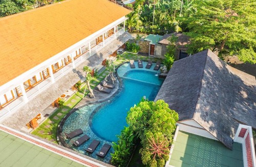 Petulu Hotel | Puri Andong Villa