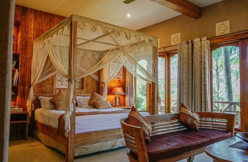 Pekutatan Resort | Puri Dajuma Beach Eco-Resort & Spa