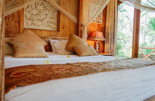 Pekutatan Resort | Puri Dajuma Beach Eco-Resort & Spa