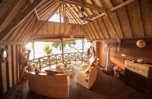 Pekutatan Resort | Puri Dajuma Beach Eco-Resort & Spa