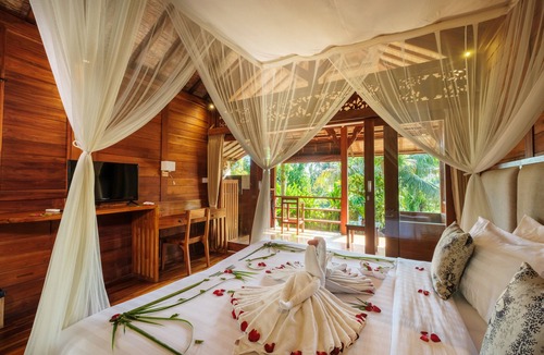 Pengosekan House | Puri Kobot
