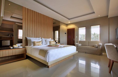 Petulu Hotel | Puri Padma Hotel