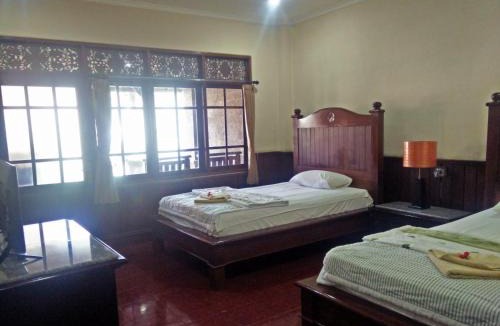 Padangbai Hotel | Puri Rai Hotel