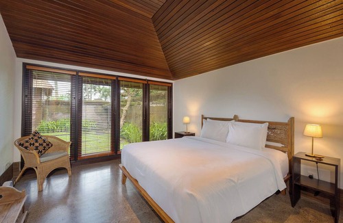 Lodtunduh Hotel | Puri Tupai