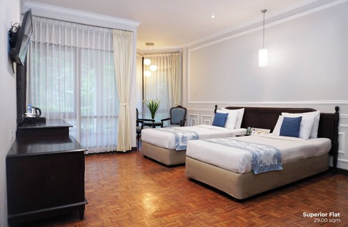 Lembang Hotel | Puteri Gunung Hotel
