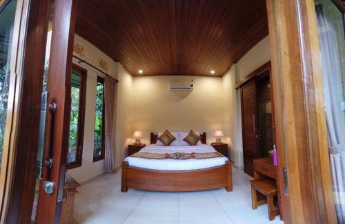 Sayan House | Putu home stay ubud