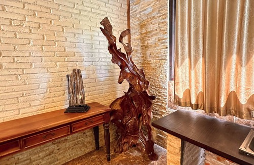 Mendut House | Puunee Wild River Resto & Villa's