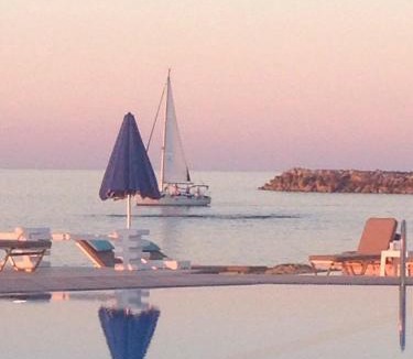 Malia Apartment | Pyrgos Blue