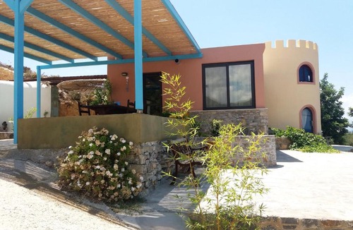 Pefki House | Pyrgos