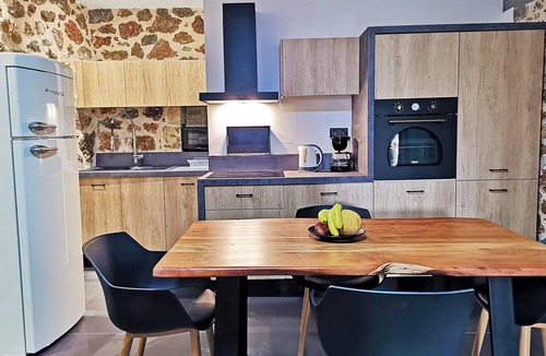 Plakias Villa | Pyrgos villa 4 ,sea view,pool,South Crete,Plakias