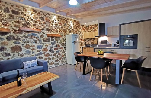 Plakias Villa | Pyrgos villa 4 ,sea view,pool,South Crete,Plakias