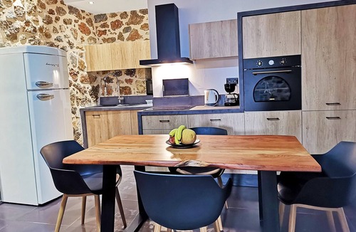 Plakias Villa | Pyrgos villa 4 ,sea view,pool,South Crete,Plakias