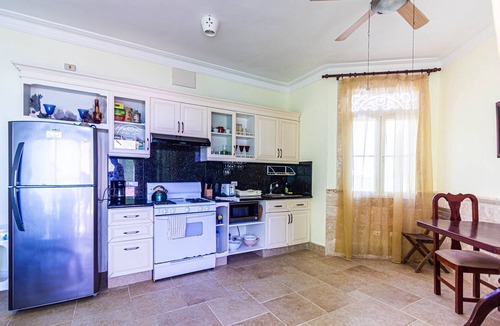 Cabarete Apartment | Q3b, Victorian Beach front, Cabarete!
