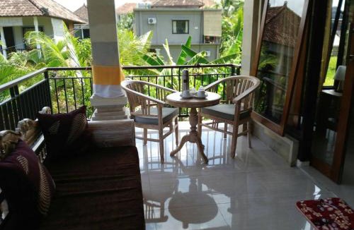 Nyuh Kuning House | Qiul Guest House