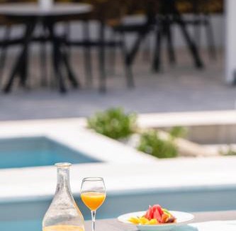 Naousa Hotel | Quartano Suites by Heliessa, Adults Only