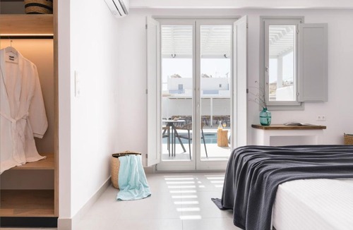Naousa Hotel | Quartano Suites by Heliessa, Adults Only
