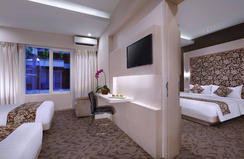 Mahendradatta Hotel | Quest Hotel San Denpasar by ASTON