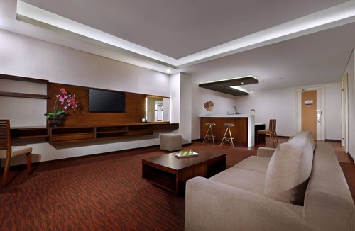 Mahendradatta Hotel | Quest Hotel San Denpasar by ASTON