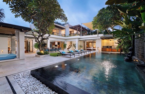 Jimbaran Bay Villa | Quiet 3BR Pool Villa, Near Beach w/Full Staff
