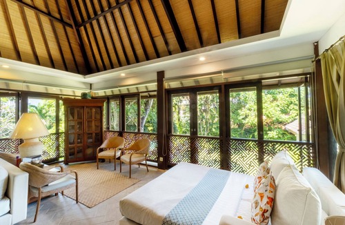 Sanur Kauh Villa | Quiet and Charming 3BR Villa Near Sanur Beach